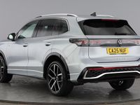 Used VW Tiguan R-line 150 HP (110 kW) 2025 Silver SUV