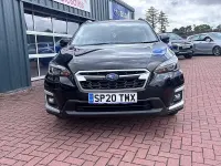 Used Subaru XV Premium 148 HP (108 kW) 2020 Black SUV