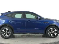 Usado Jaguar E-Pace R-Dynamic 163 HP (119 kW) 2021 Azul SUV