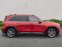 Used Mercedes GLB220 AMG Line Premium 2024 Red SUV