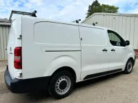 Used Citroën Dispatch 2022 White MPV