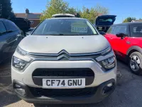 Used Citroën C3 PureTech 110 HP (80 kW) 2024 Grey Hatchback