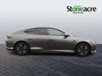 Used MG IM5 216 kW (295 HP) 2025 Silver Hatchback