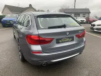 Used BMW 520 Comfort Edition 187 HP (137 kW) 2020 Blue Estate