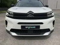 Used Citroën C5 Aircross PureTech 128 HP (94 kW) 2023 White SUV