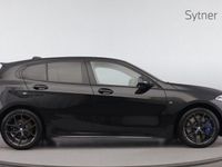 Used BMW 118 M Sport 134 HP (98 kW) 2023 Black Hatchback