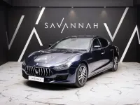 Used Maserati Ghibli 275 HP (202 kW) 2020 Blue Sedan