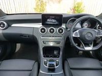 used Mercedes C63 AMG C-ClassPremium 2dr Auto