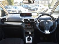 used Citroën C3 EXCLUSIVE EGS PICASSO