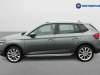 Used Skoda Kamiq SE L 150 HP (110 kW) 2021 Grey SUV
