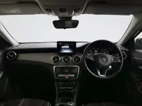 Used Mercedes GLA180 Urban 122 HP (89 kW) 2020 Grey SUV