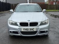 Used BMW 320 M Sport 2011 Silver Estate