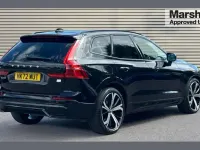 Used Volvo XC60 Ultimate 455 HP (334 kW) 2023 Black SUV