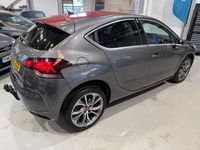 Used Citroën DS4 115 HP (84 kW) 2015 Grey Hatchback