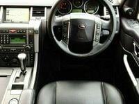 Used Land Rover Range Rover Sport 385 HP (283 kW) 2005 SUV