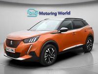 Used Peugeot e-2008 GT 100 kW (136 HP) 2023 SUV