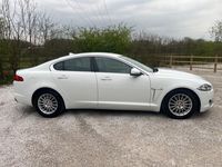 used Jaguar XF 2.2d [163] SE Business 4dr Auto