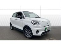 Used Leapmotor T03 69 kW (95 HP) 2025 White Hatchback
