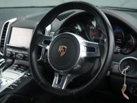 Used Porsche Cayenne GTS 2012 Black SUV