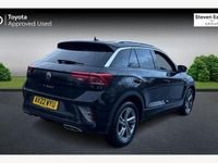 Used VW T-Roc R-line 150 HP (110 kW) 2025 SUV