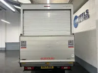 Used Ford Transit 130 HP (95 kW) 2021 White Cabriolet