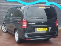 Used Mercedes Vito 2024 Black Van