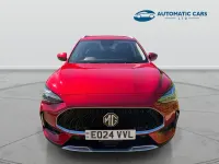Used MG HS Trophy 162 HP (119 kW) 2024 Red SUV