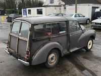 used Morris Minor SELLING AS PARTS ONLY