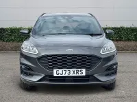Used Ford Kuga ST-Line 150 HP (110 kW) 2023 Grey SUV