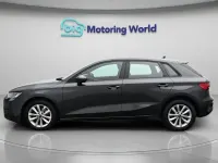 Used Audi A3 Sportback 110 HP (80 kW) 2022 Grey Hatchback