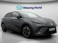 Usado MG MG4 EV Trophy 150 kW (204 HP) 2025 Citadino