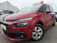 Używany Citroën C4 Picasso Touch 2016 Czerwony Minivan
