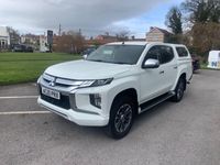 used Mitsubishi L200 Double Cab DI-D 150 Barbarian X 4WD Auto