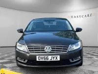 Used VW CC S 2016 Brown Sedan