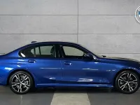 Used BMW 330 M Sport 288 HP (211 kW) 2023 Blue