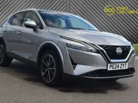 Used Nissan Qashqai S 140 HP (102 kW) 2024 Silver SUV