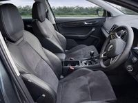 Used Skoda Karoq SE L 150 HP (110 kW) 2018 Grey SUV