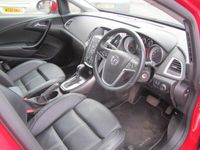 used Vauxhall Astra 1.6 16V Elite
