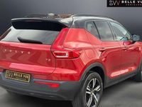 Used Volvo XC40 R-Design 163 HP (119 kW) 2021 SUV