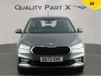 Used Skoda Fabia Comfort 80 HP (58 kW) 2022 Grey Hatchback
