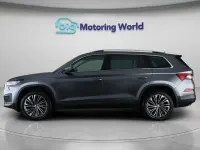 Used Skoda Kodiaq SE L Executive 150 HP (110 kW) 2023 Grey SUV