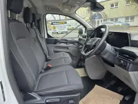 Used Ford Transit Custom Limited 136 HP (100 kW) 2024 White Van