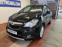 used Vauxhall Mokka 1.7 CDTi Exclusiv 5dr 4WD