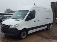 used Mercedes Sprinter 3.5t H2 Progressive Van