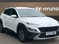 Used Hyundai Kona SE 141 HP (103 kW) 2022 White SUV