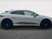 Used Jaguar I-Pace SE 294 kW (400 HP) 2021 Grey SUV