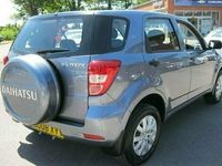 used Daihatsu Terios 1.5