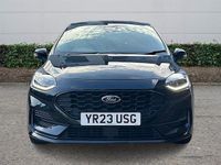 Usado Ford Fiesta ST-Line 101 HP (74 kW) 2022 Citadino
