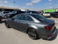 Used Audi A4 S-Line 245 HP (180 kW) 2019 Grey Sedan