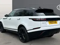 Used Land Rover Range Rover Velar 204 HP (150 kW) 2022 White SUV
